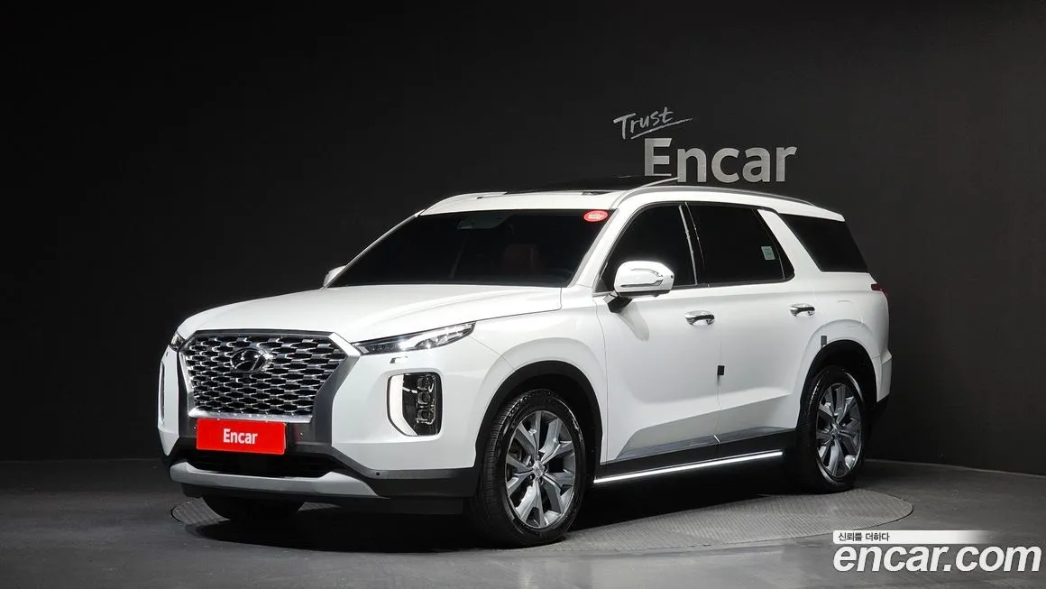 Hyundai Palisade — фото 1