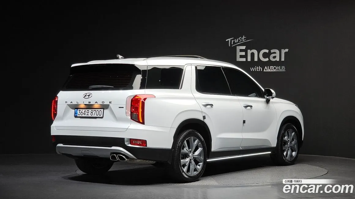 Hyundai Palisade — фото 3