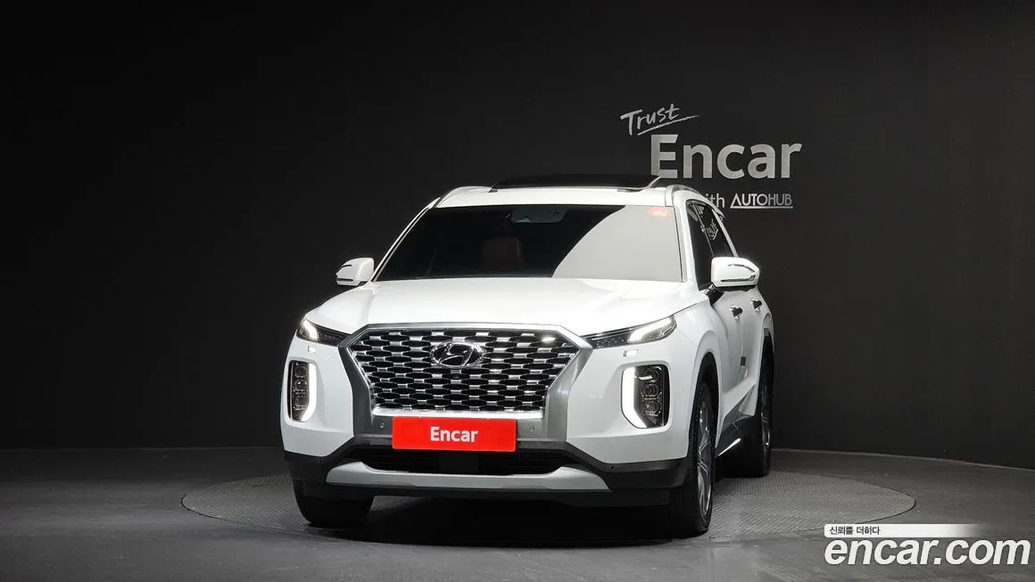 Hyundai Palisade — фото 4