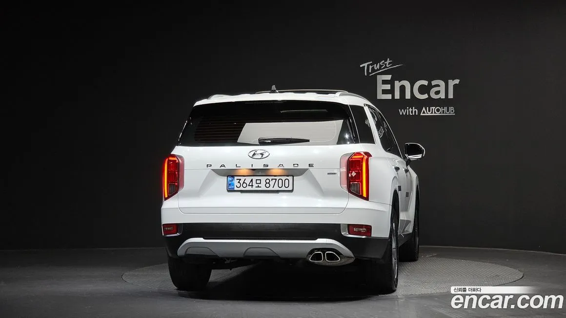 Hyundai Palisade — фото 2