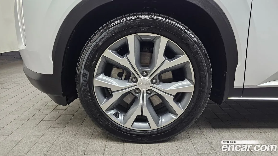 Hyundai Palisade — фото 8