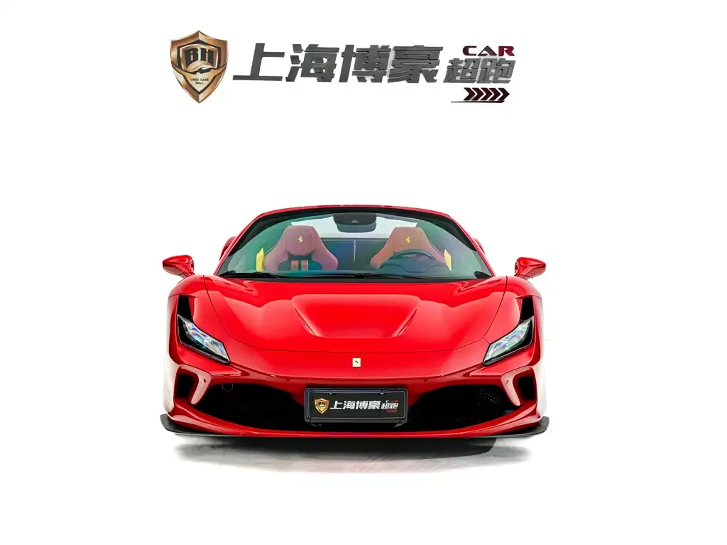 Ferrari F8 — фото 4