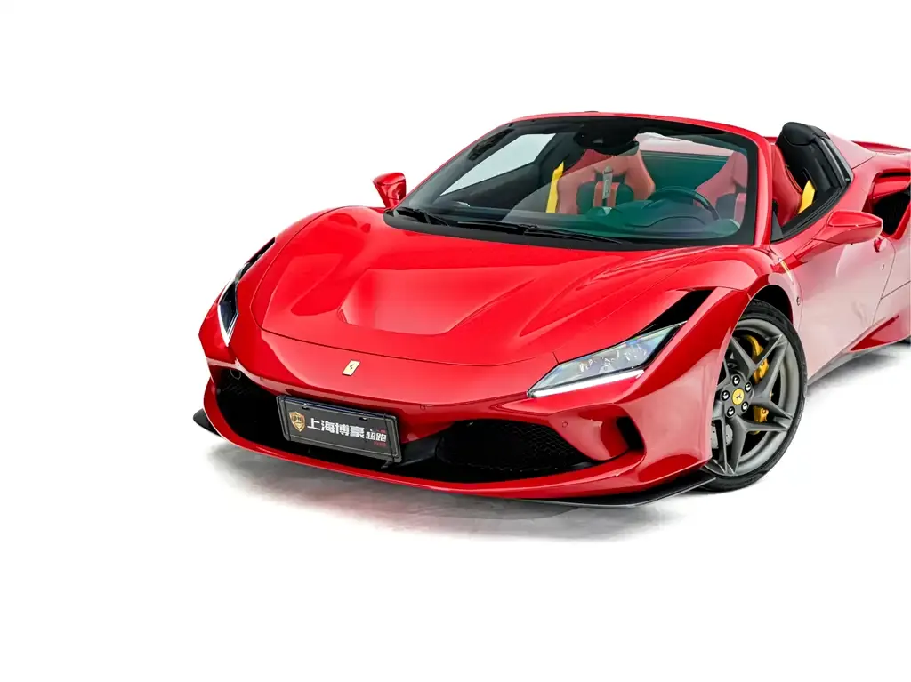 Ferrari F8 — фото 5