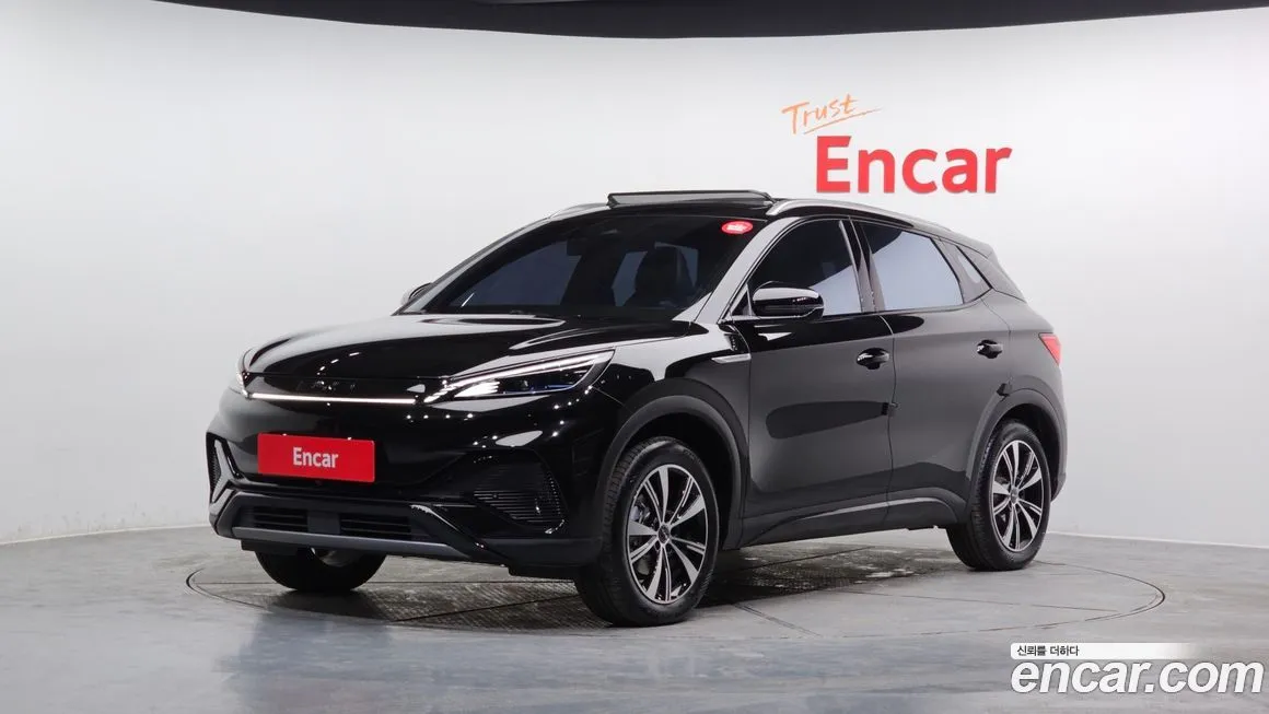 BYD Atto 3 — фото 1