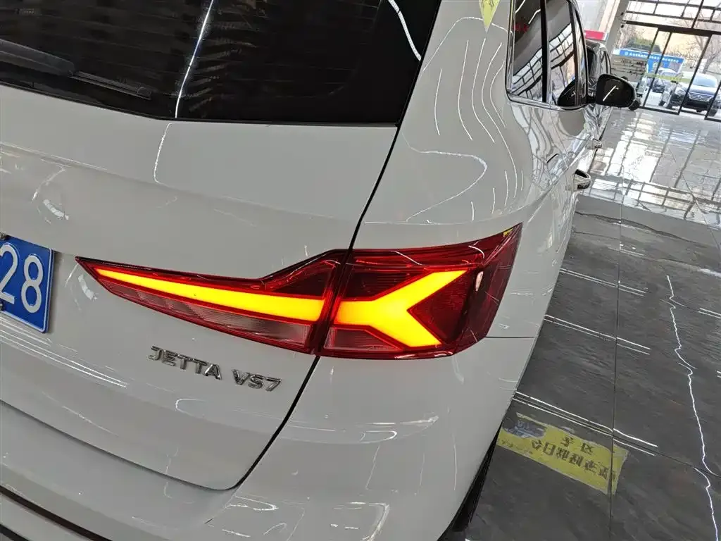 Jetta VS7 — фото 2