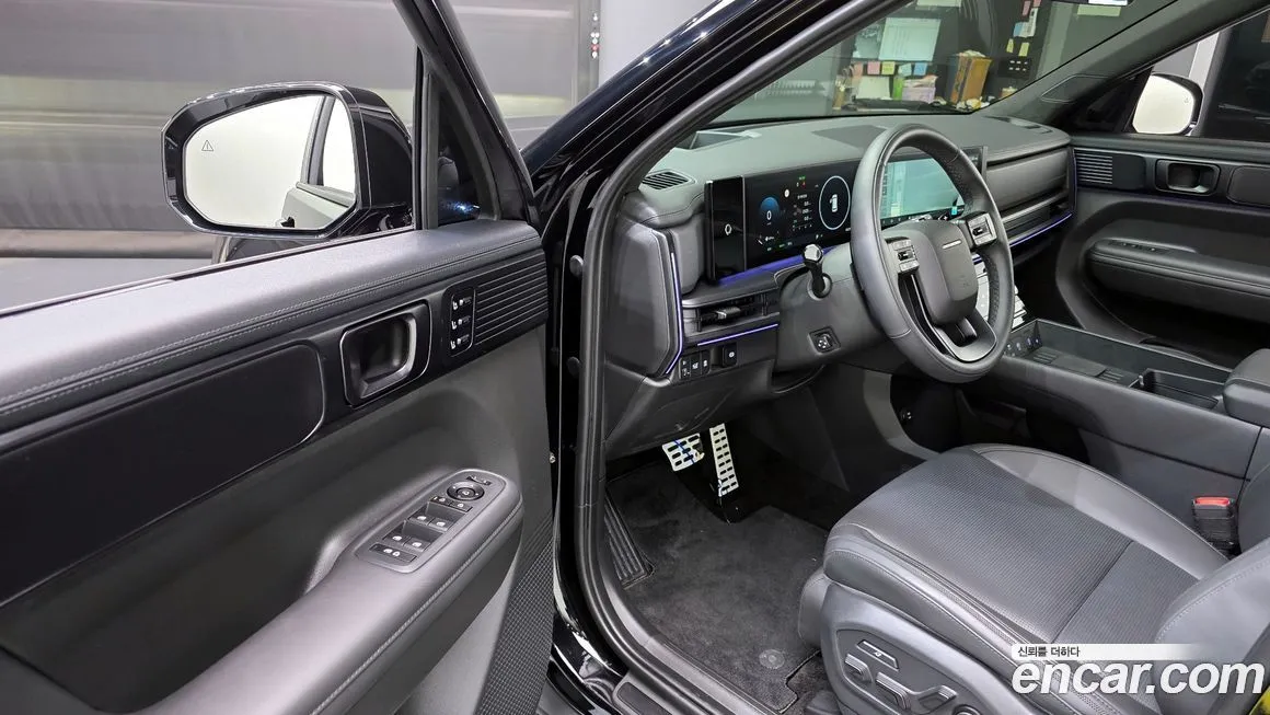 Hyundai Santafe — фото 9