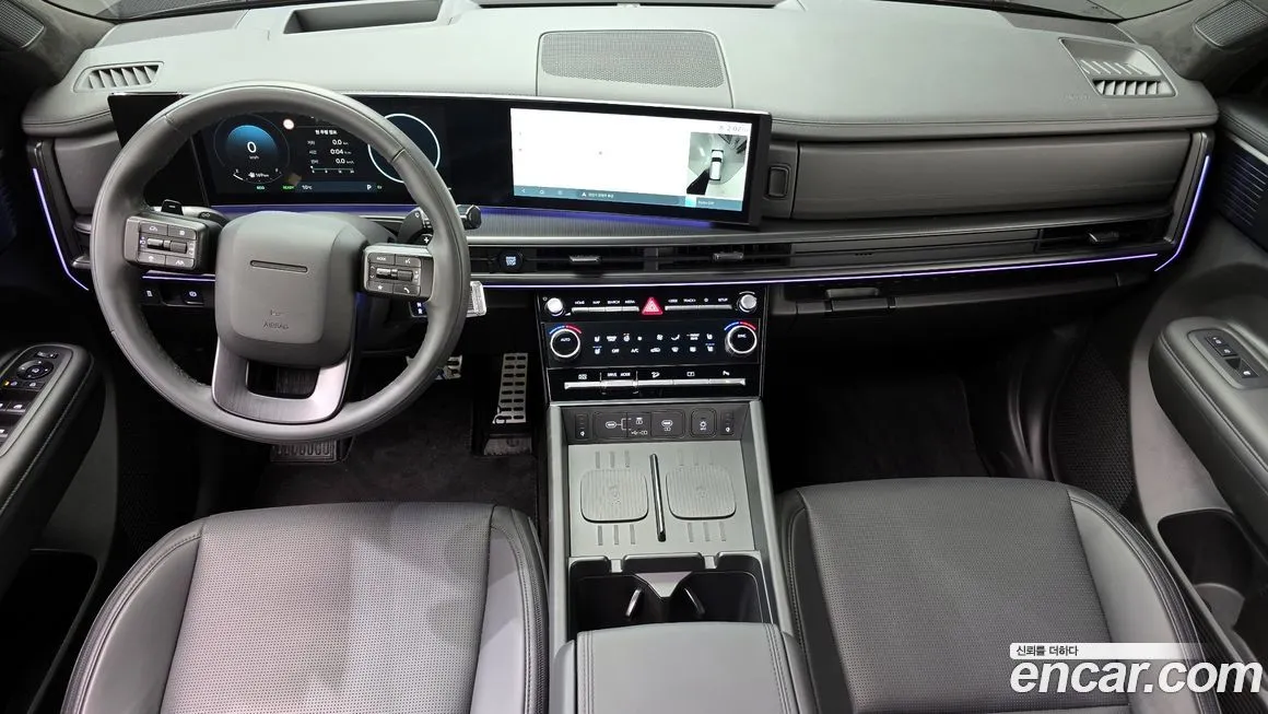 Hyundai Santafe — фото 8