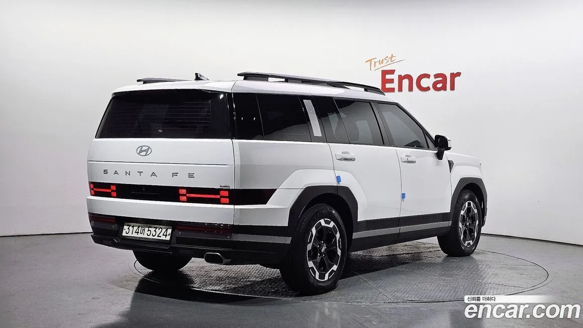 Hyundai Santafe — фото 2