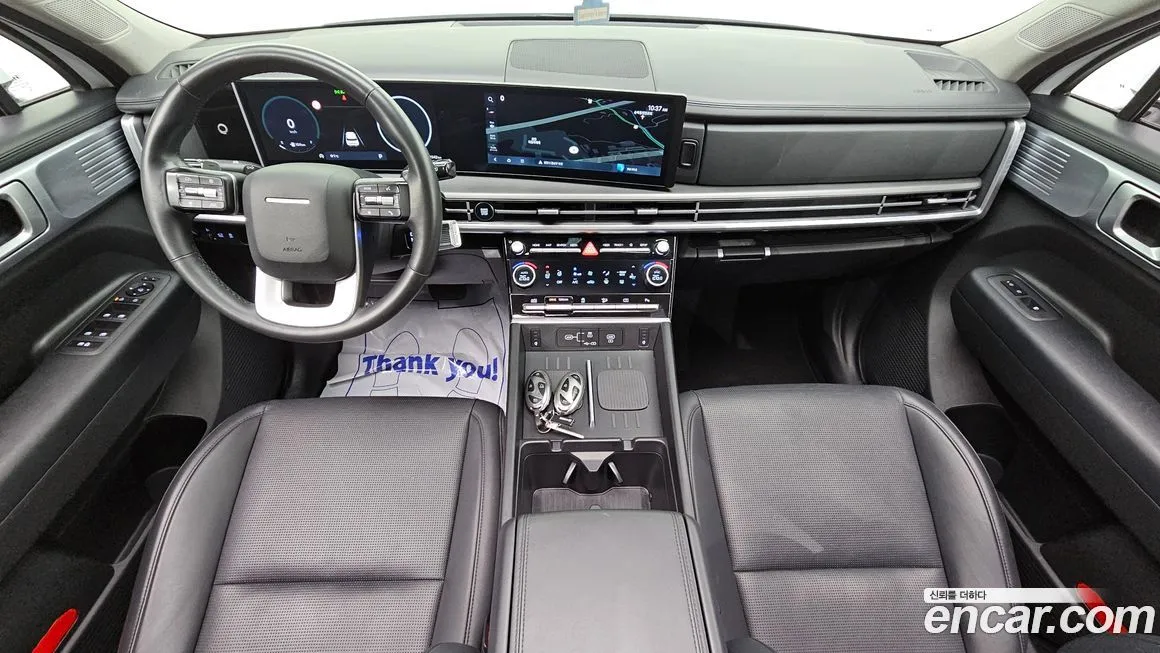 Hyundai Santafe — фото 7