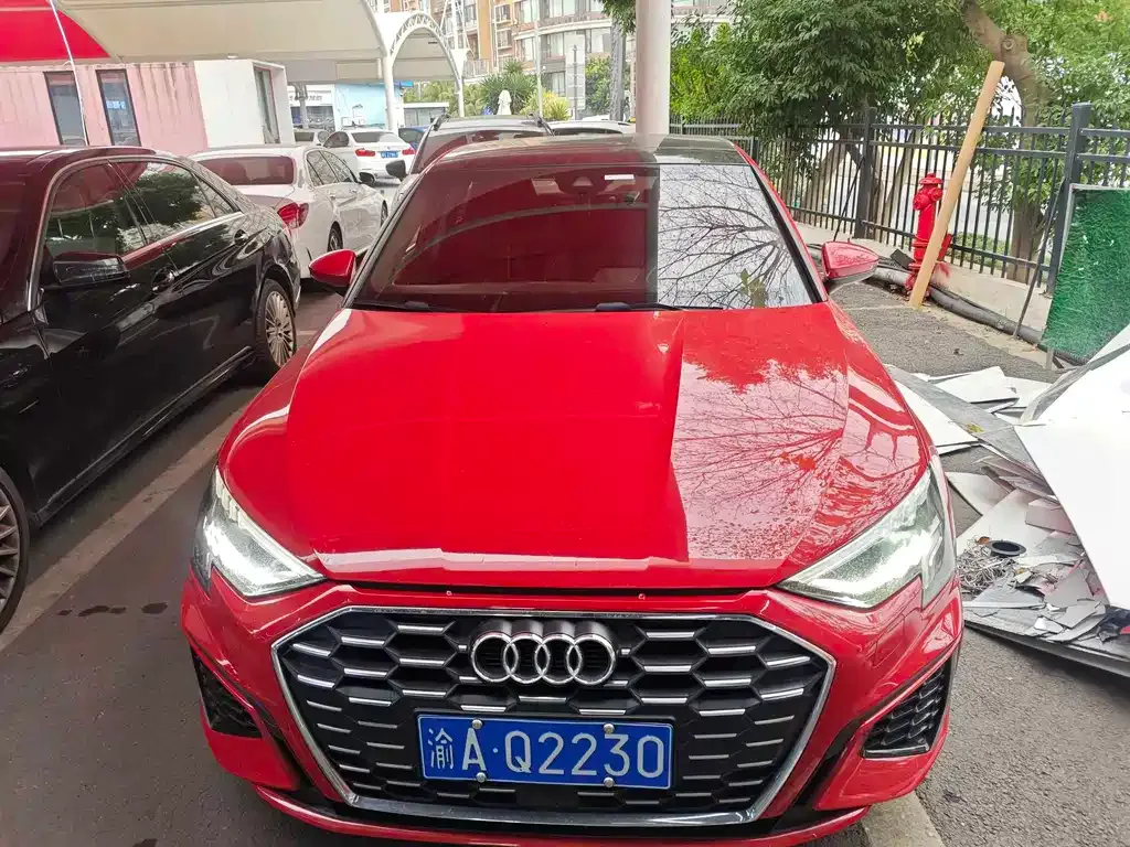 Audi A3 — фото 2