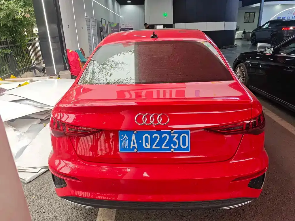 Audi A3 — фото 8