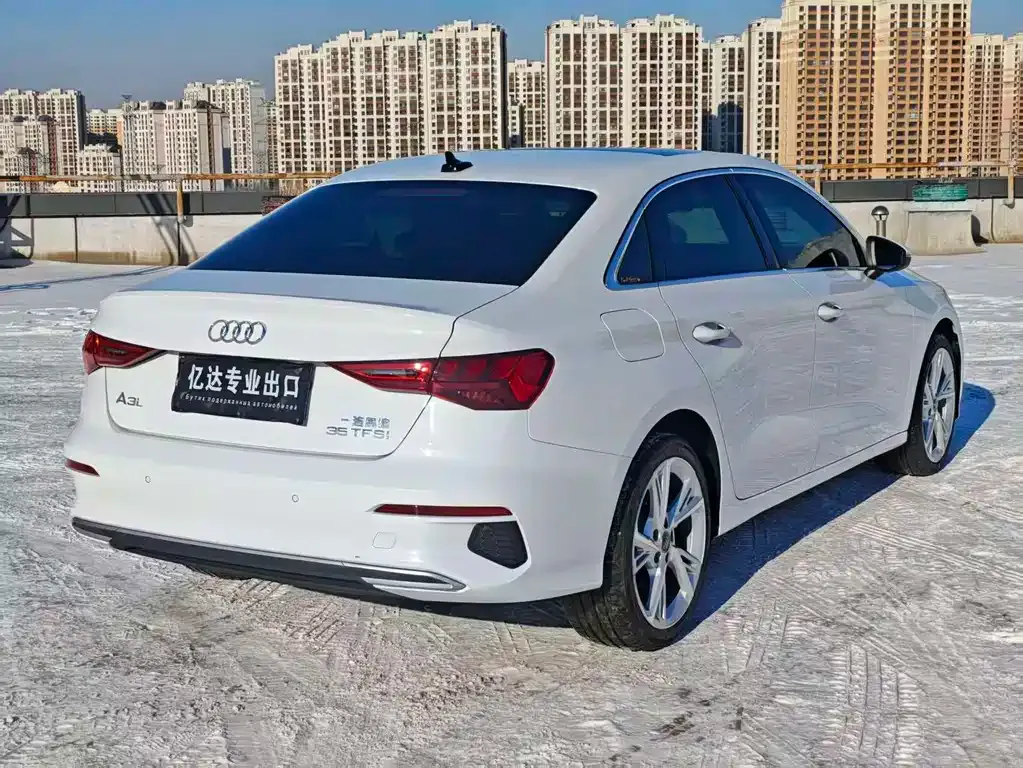 Audi A3 — фото 5