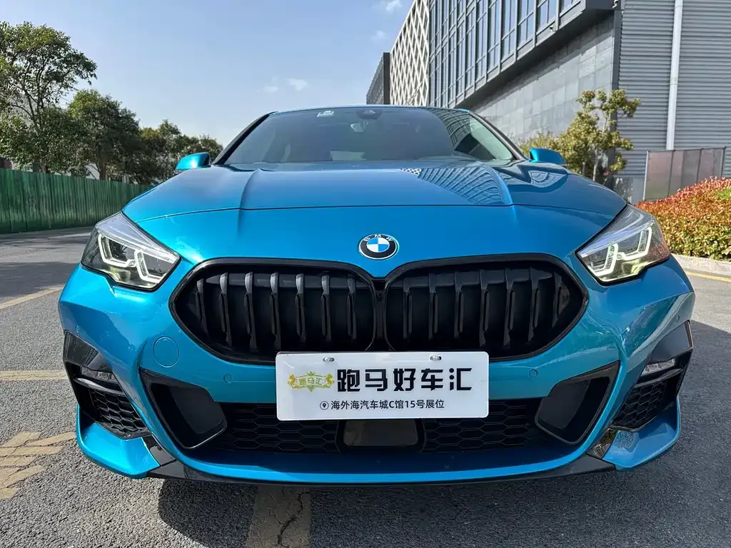 BMW 2 Series (Import) — фото 8