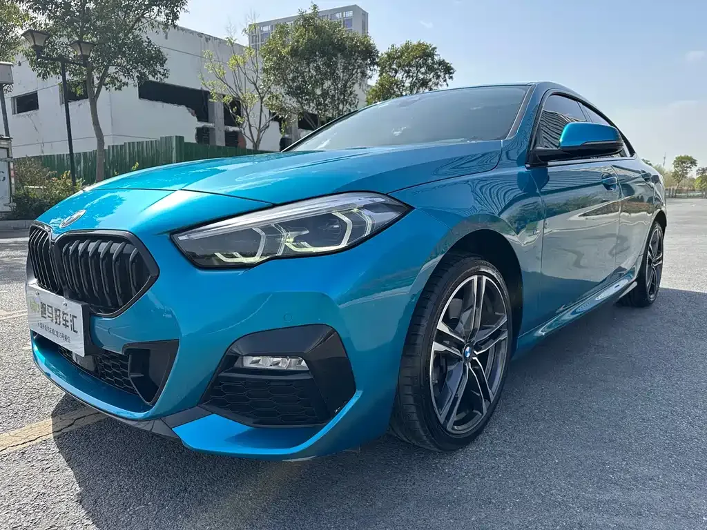 BMW 2 Series (Import) — фото 7