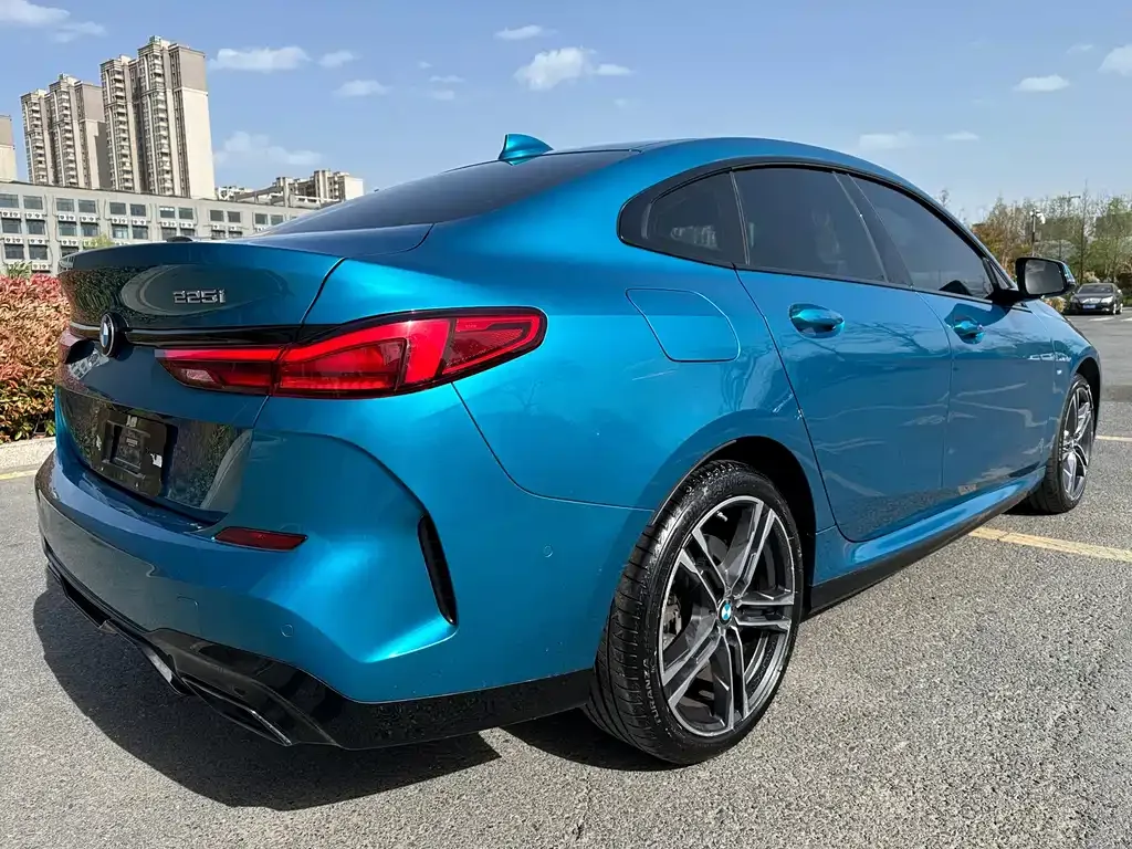 BMW 2 Series (Import) — фото 4