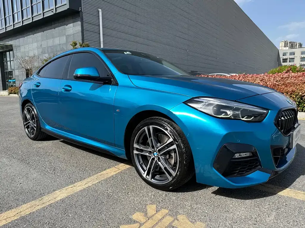 BMW 2 Series (Import) — фото 9