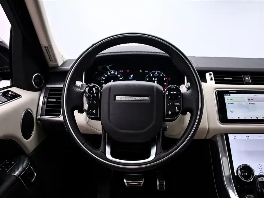 Land Rover Sport — фото 7