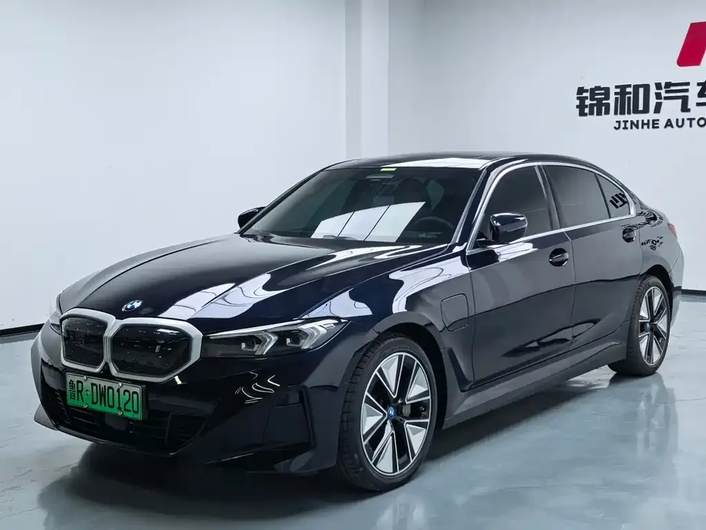 BMW i3 — фото 1