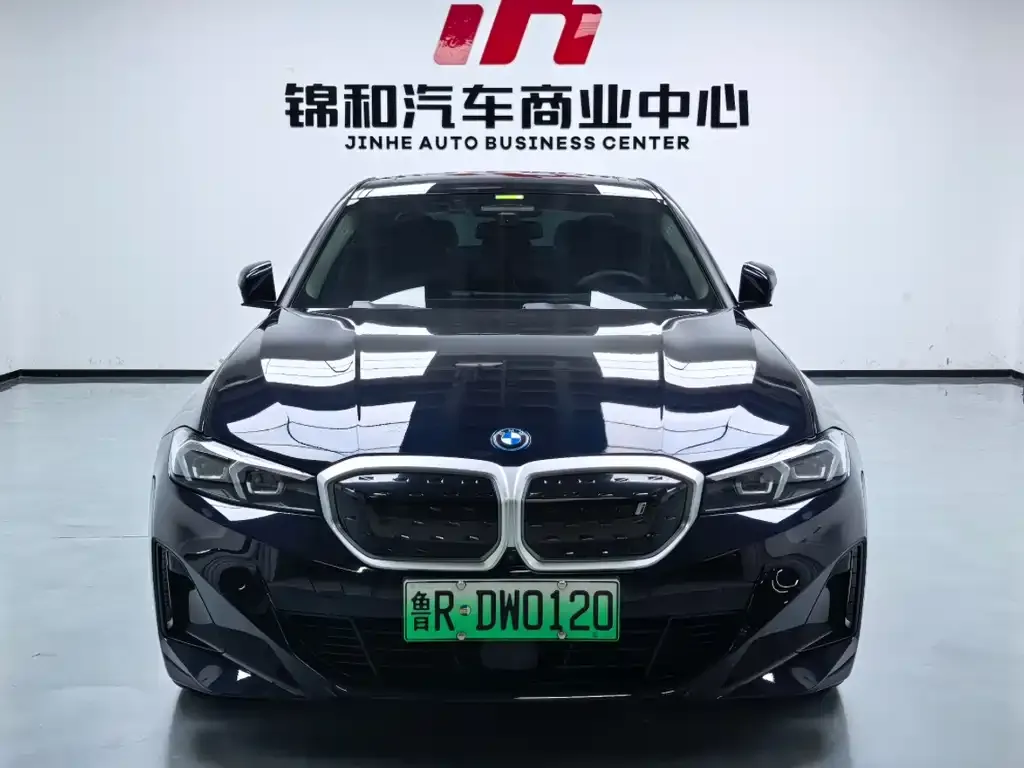 BMW i3 — фото 5