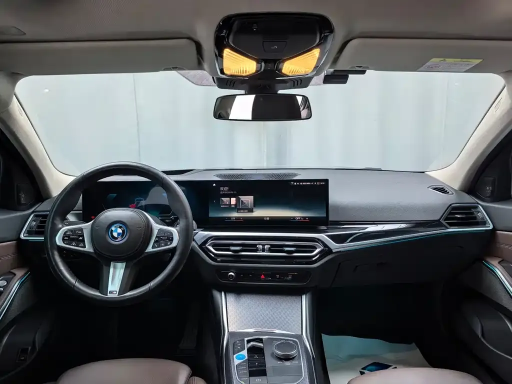 BMW i3 — фото 4