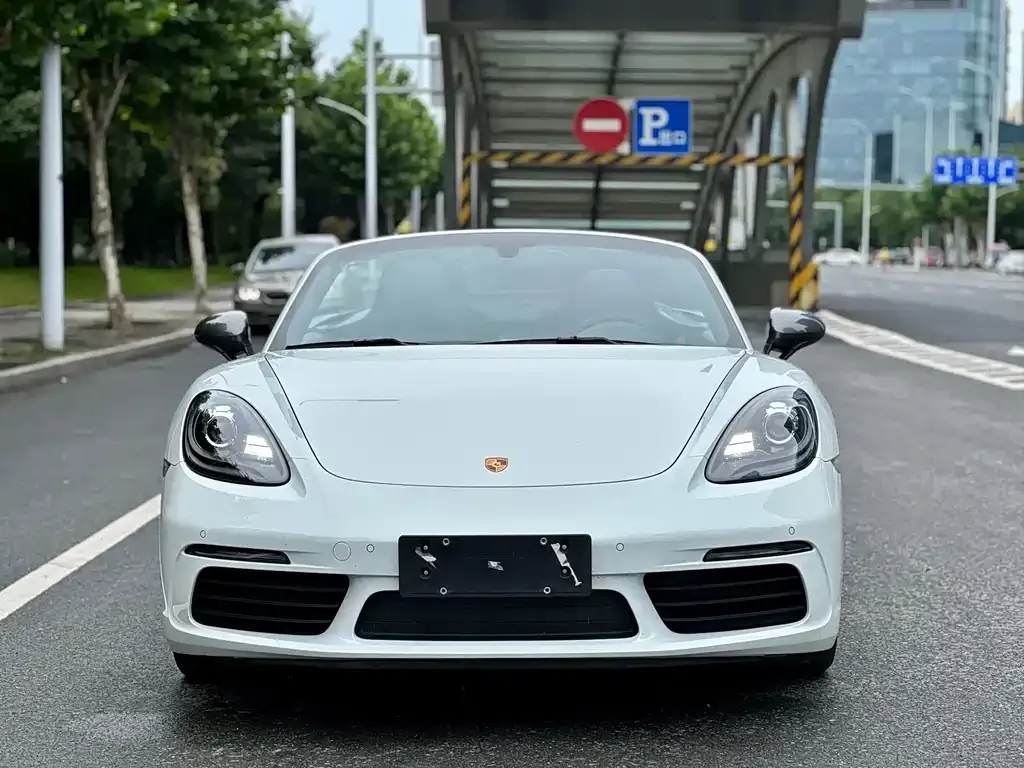 Porsche 718 — фото 2