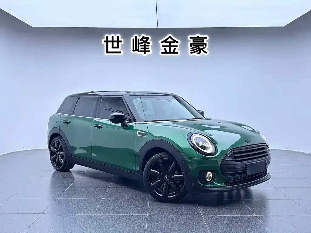 MINI Clubman — фото 8