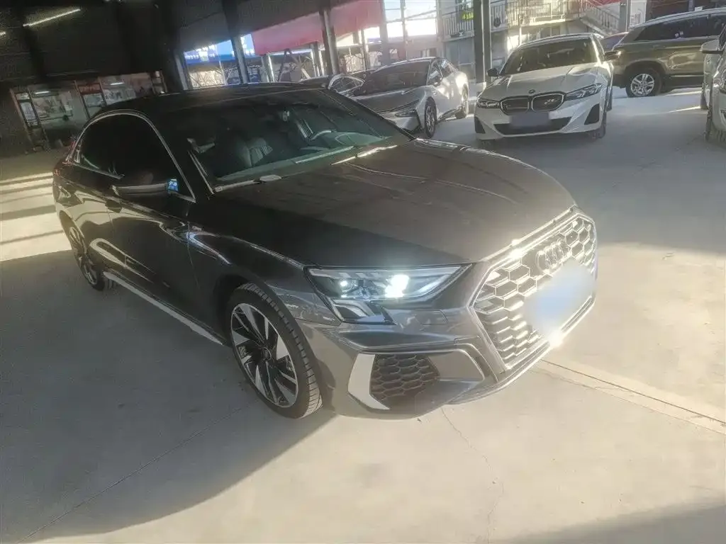 Audi A3 — фото 5
