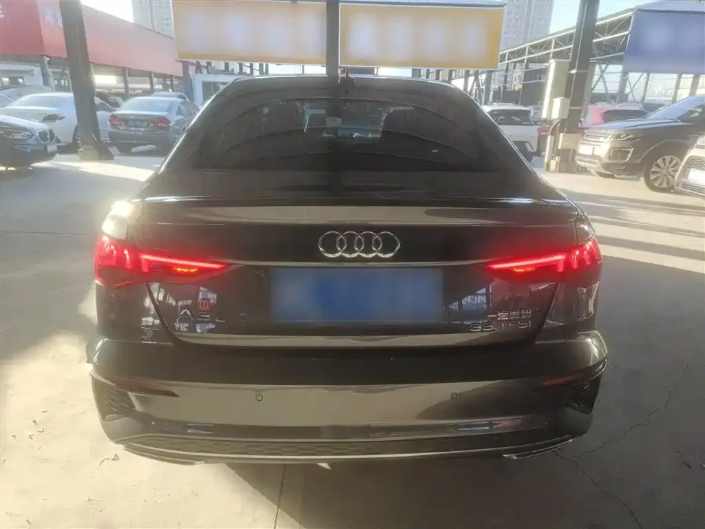 Audi A3 — фото 2