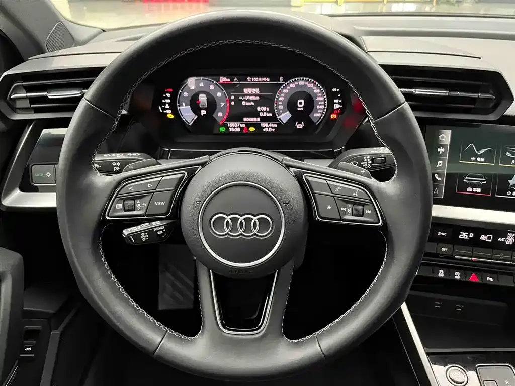Audi A3 — фото 8