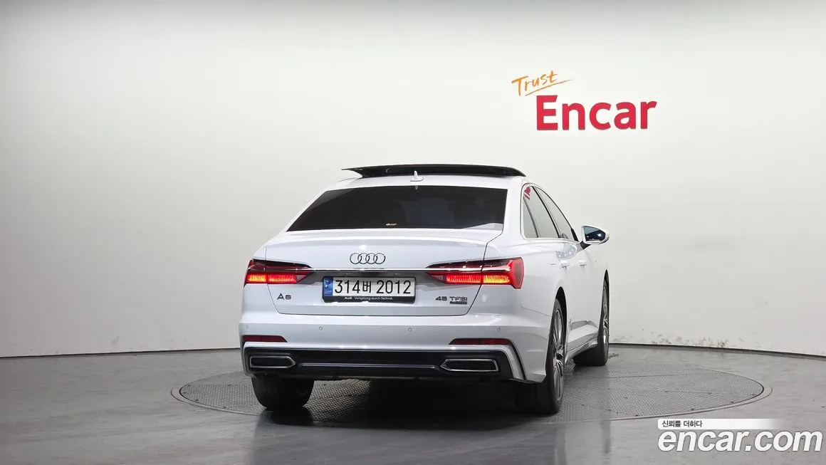 Audi A6 — фото 5