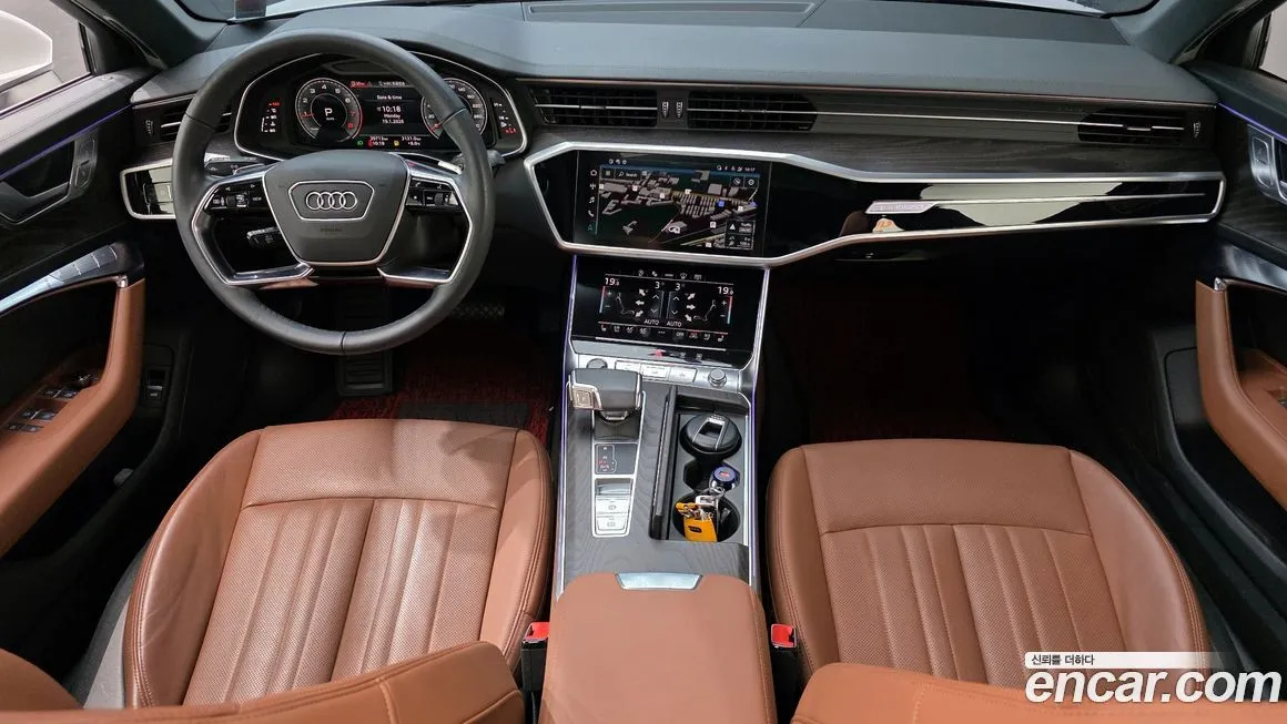Audi A6 — фото 3