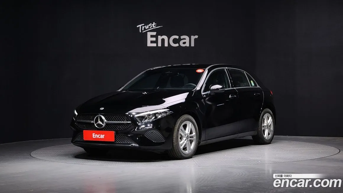 Mercedes-Benz A-Class — фото 1