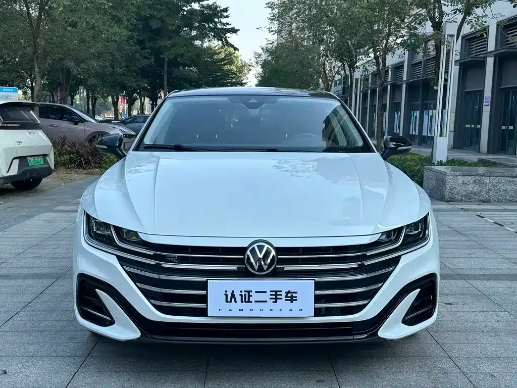Volkswagen CC — фото 2