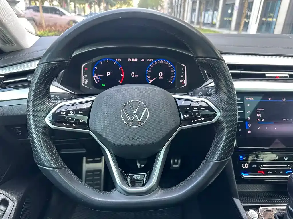 Volkswagen CC — фото 9
