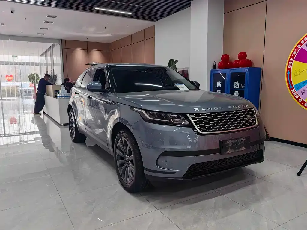 Land Rover Velar — фото 5