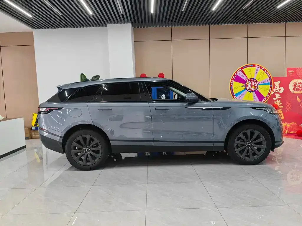 Land Rover Velar — фото 6