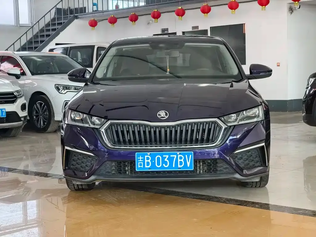 Skoda Octavia — фото 1