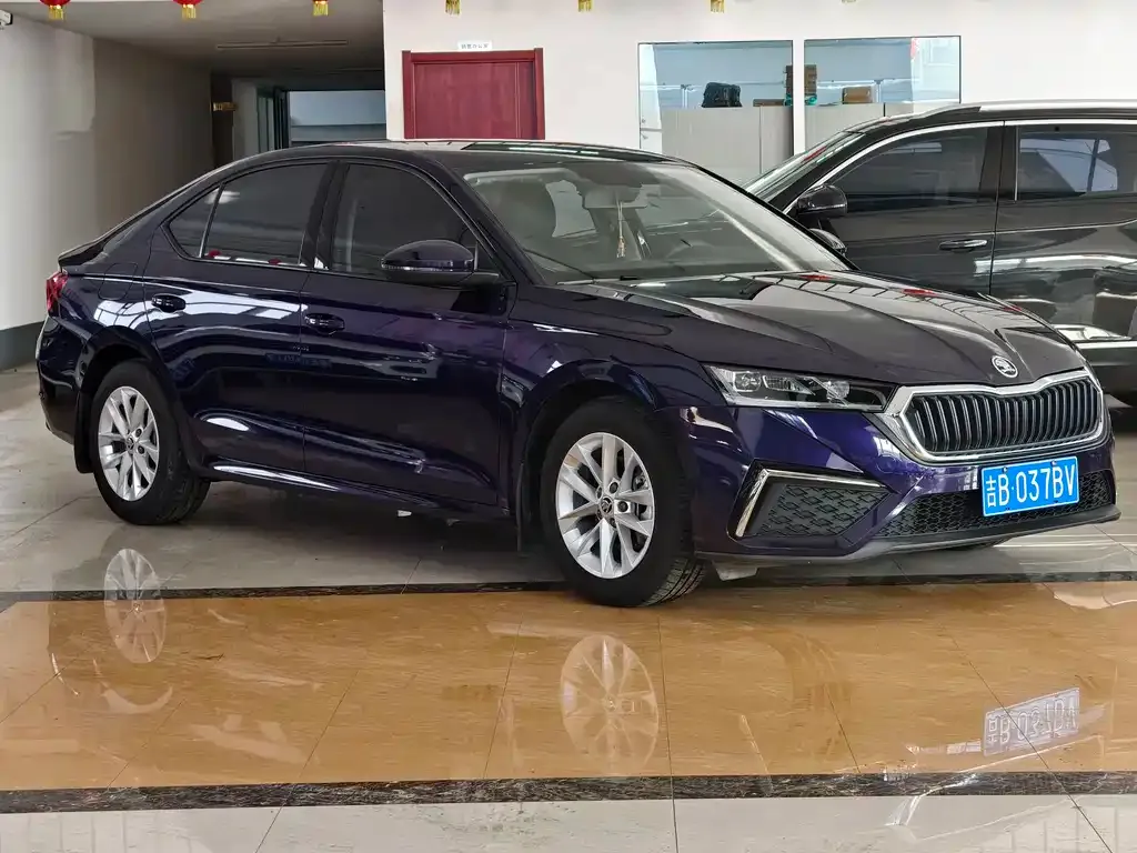 Skoda Octavia — фото 3