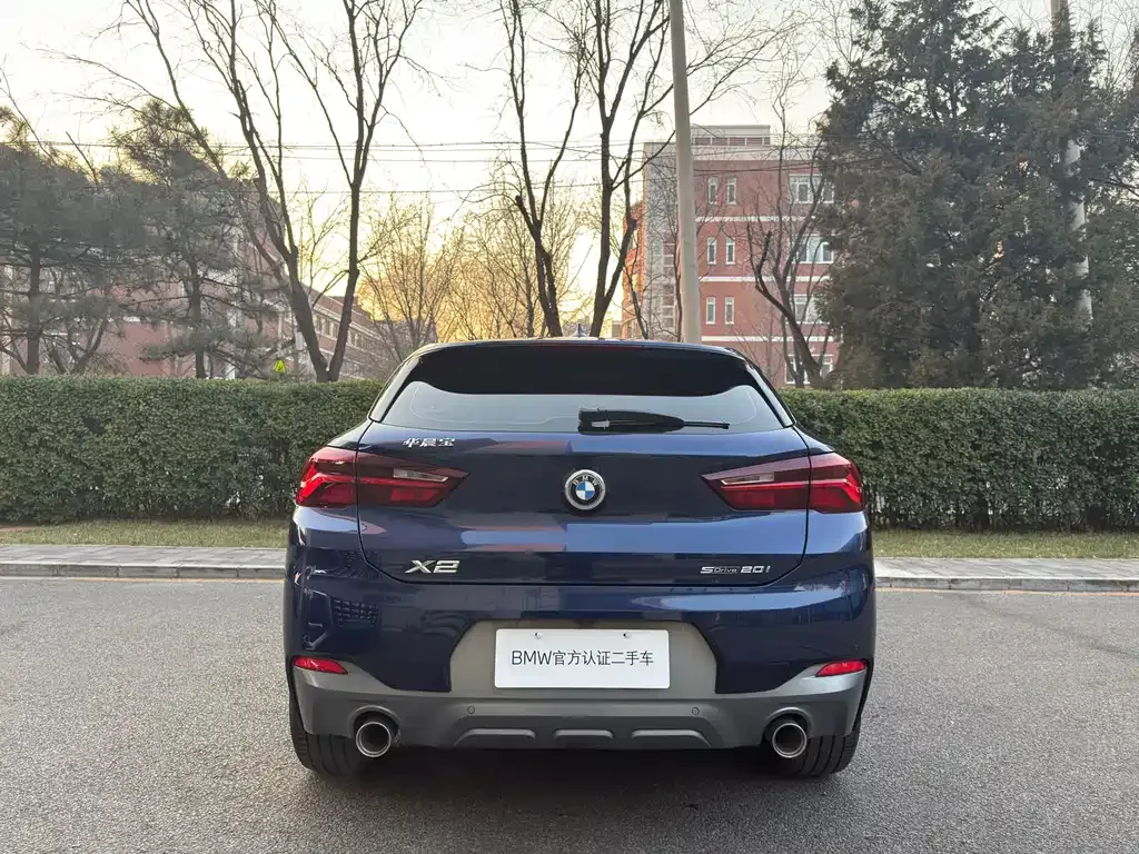 BMW X2 — фото 4