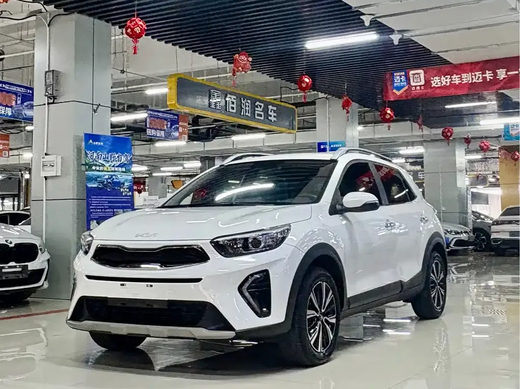 Kia KX1 — фото 1
