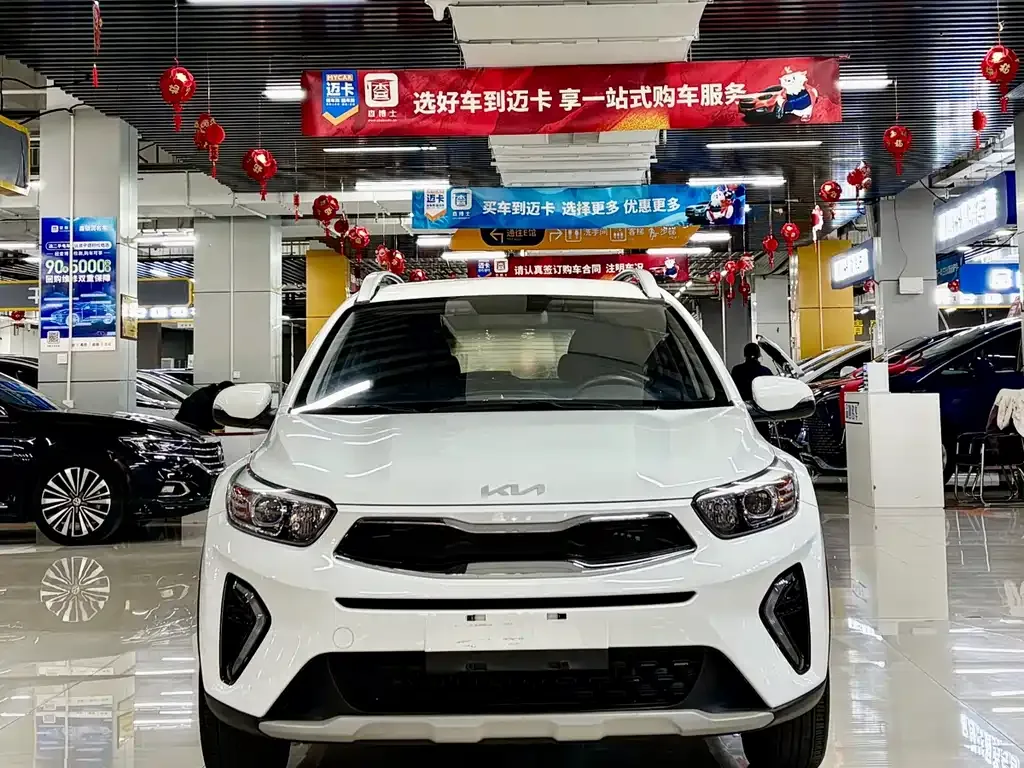 Kia KX1 — фото 3