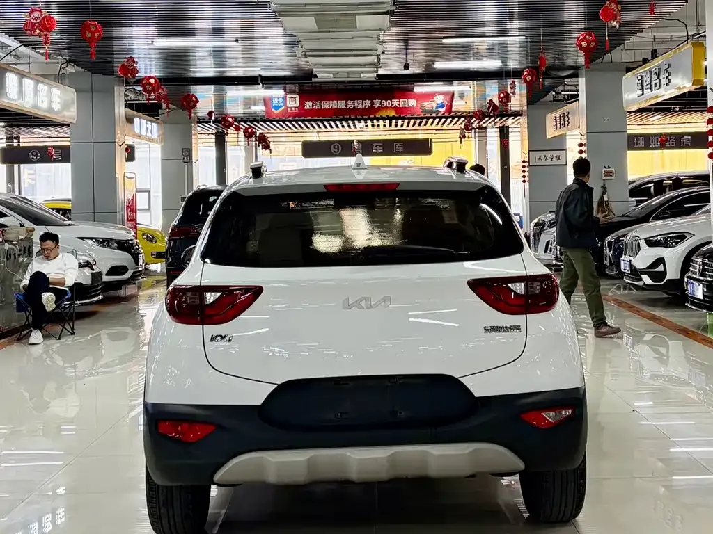 Kia KX1 — фото 6