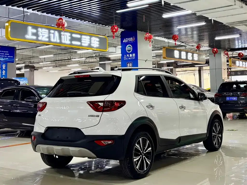 Kia KX1 — фото 4