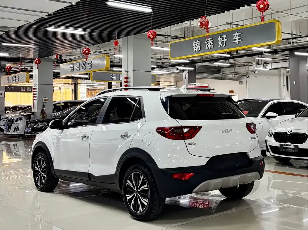 Kia KX1 — фото 8