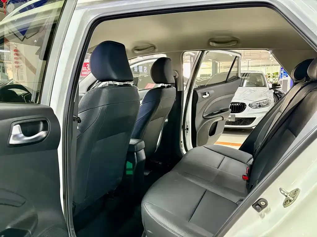 Kia KX1 — фото 7