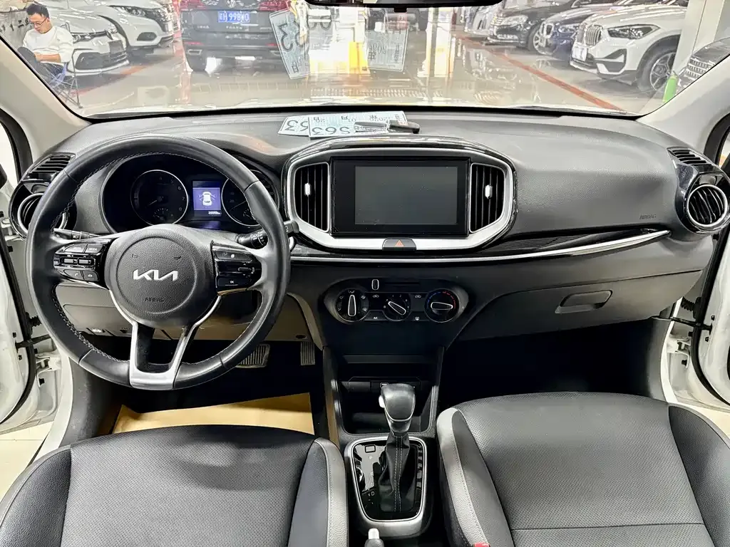 Kia KX1 — фото 9