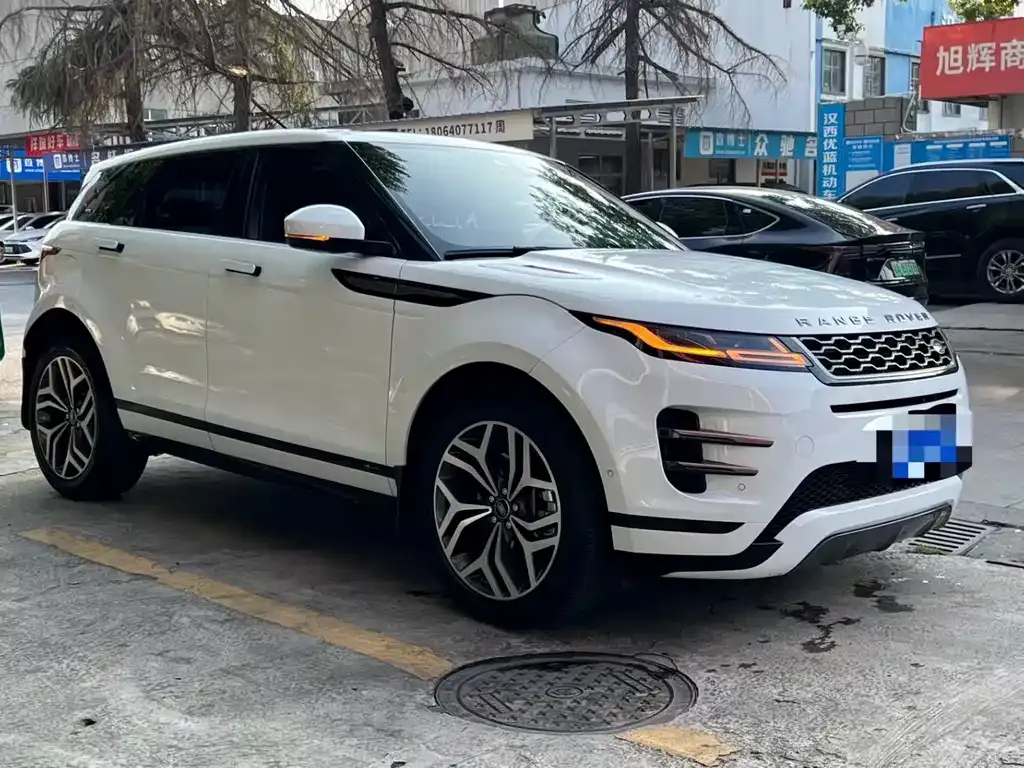 Land Rover Evoque — фото 7