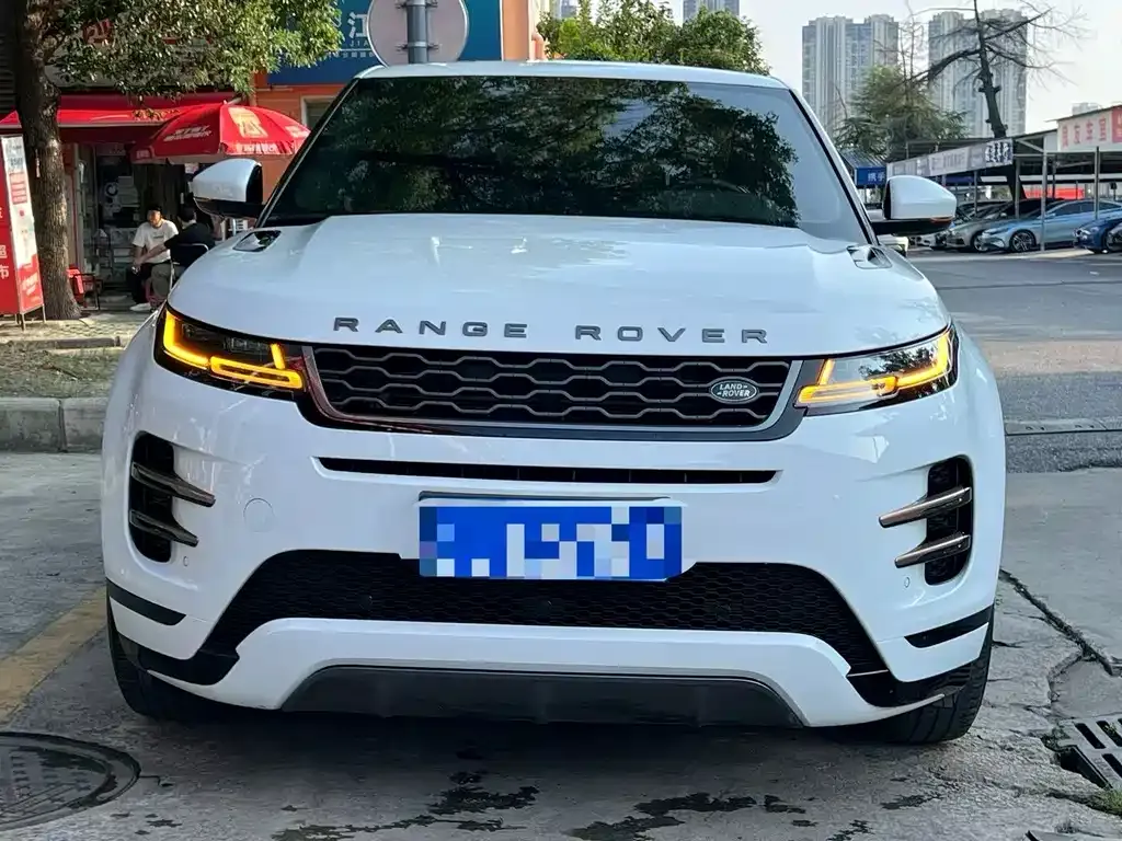Land Rover Evoque — фото 6