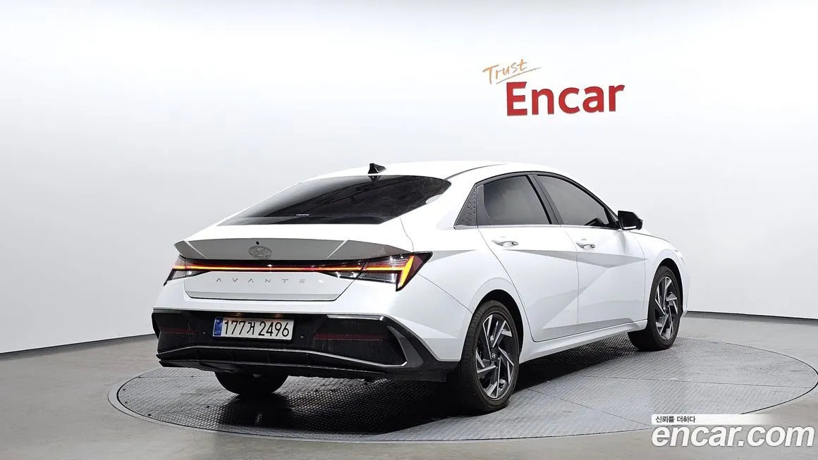 Hyundai AVANTE — фото 2