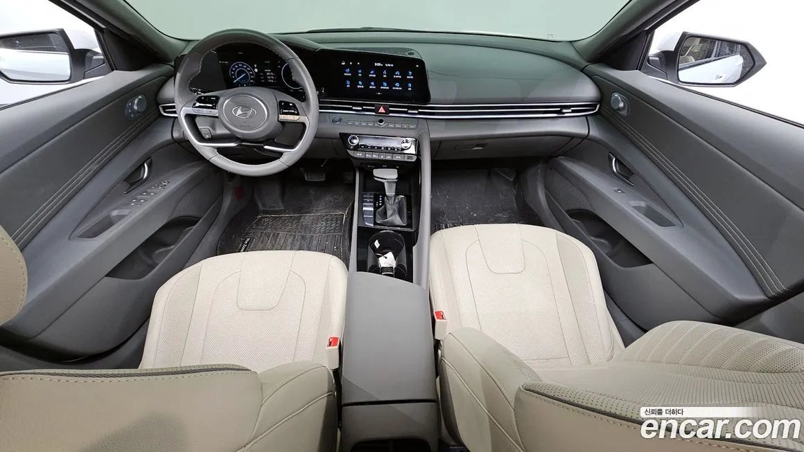 Hyundai AVANTE — фото 6